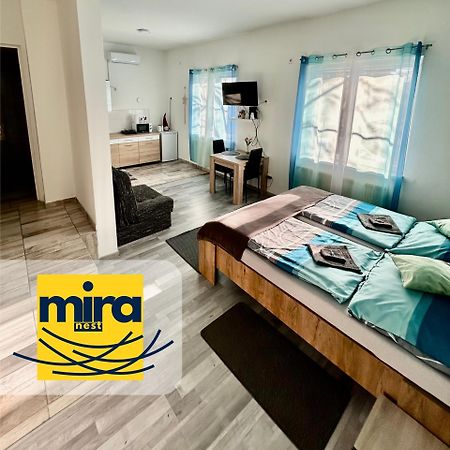 Mira Nest - Budapest City المظهر الخارجي الصورة